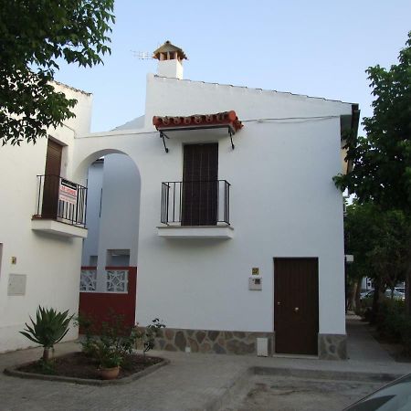Casa Martina Villa El Bosque Exterior foto