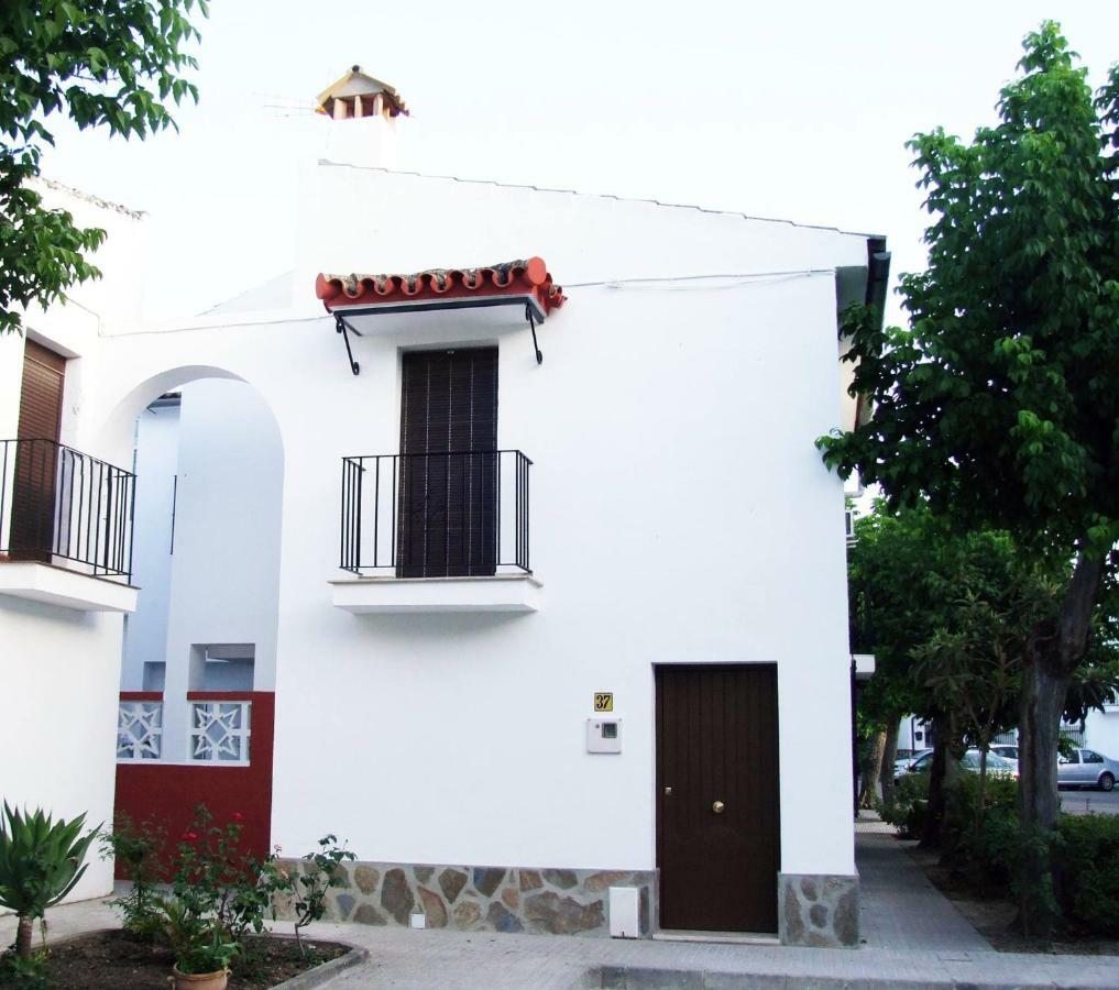 Casa Martina Villa El Bosque Exterior foto