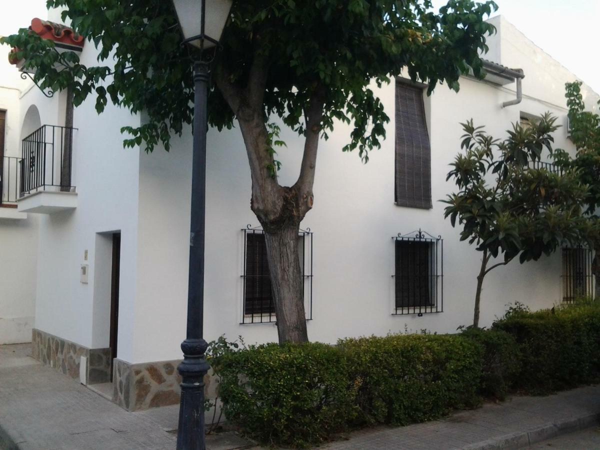 Casa Martina Villa El Bosque Exterior foto