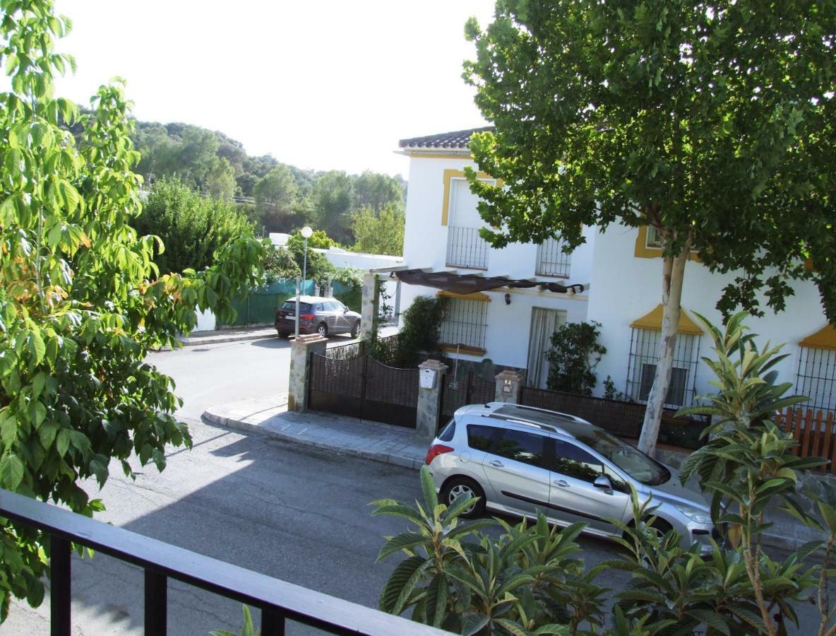 Casa Martina Villa El Bosque Exterior foto